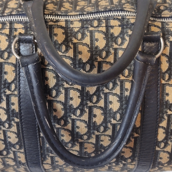 CHRISTIAN DIOR TROTTER BOSTON 40 - Picture 6 of 16